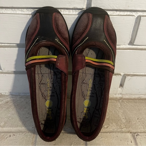 Jeep J-41 Adventure-On Womens Size 8.5 Flats Walking Comfort Shoe - Picture 3 of 10